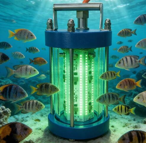 underwater fishing lights