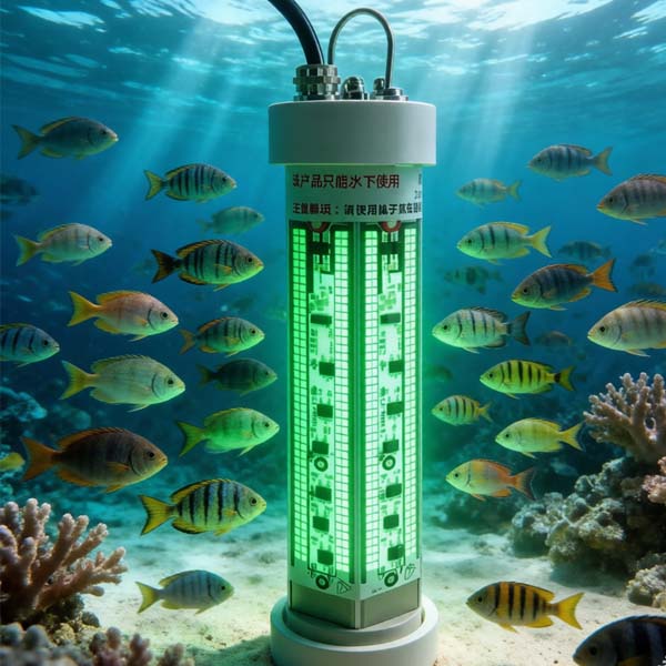 Under Water Fishing Light