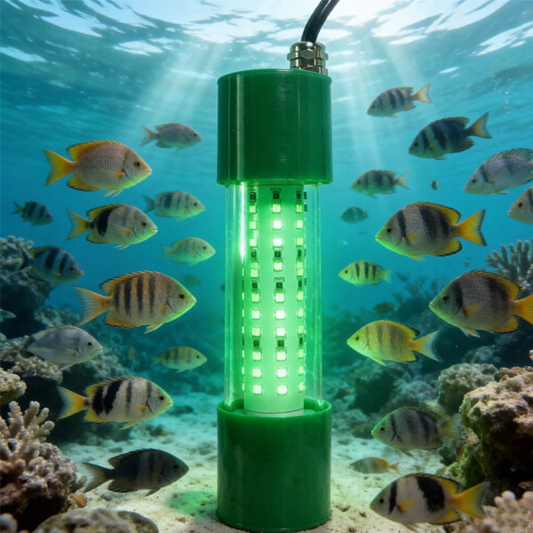 Green Light For Fishing