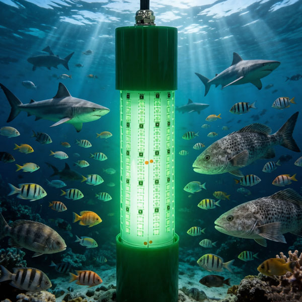 LED Fishing Light