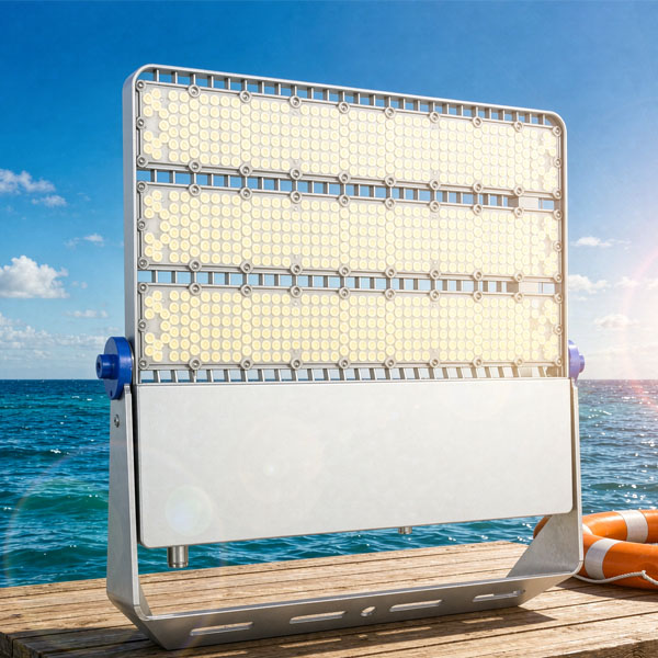 Above Water Fishing Lights
